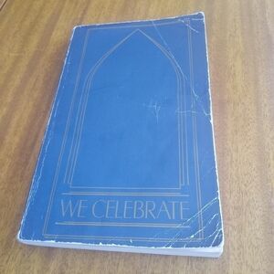 We Celebrate Hymnal Hymns Piano Music Gospel Songs